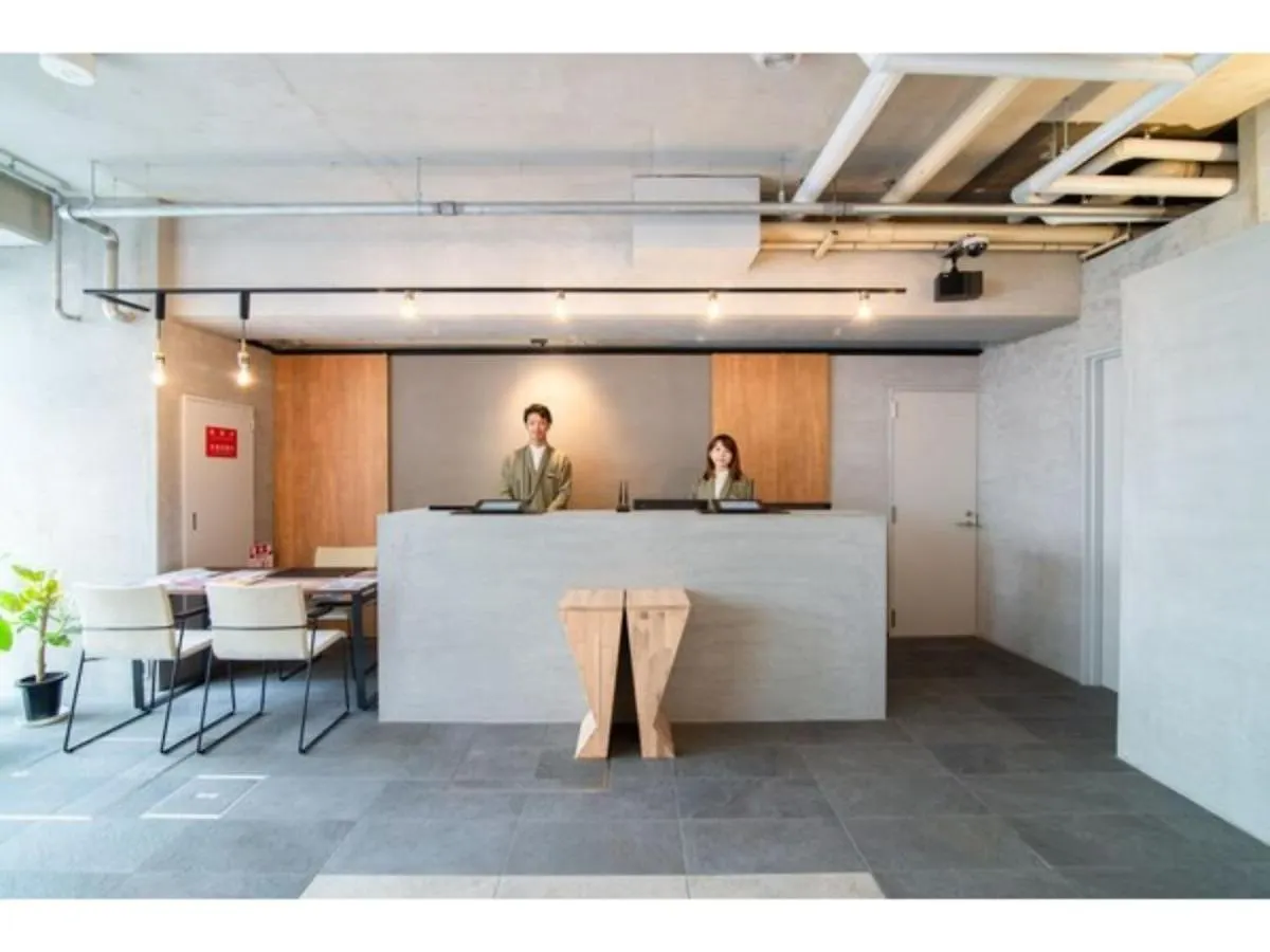 Hotel Morning Box Osaka Shinsaibashi / Vacation Stay 79641